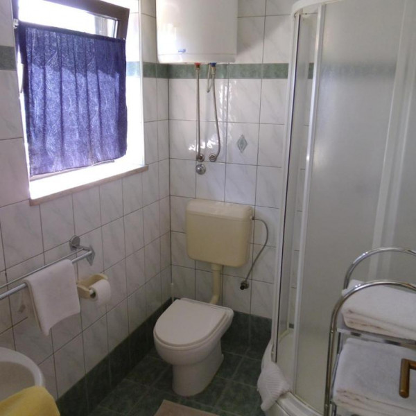Kupaonica / wc, Guesthouse Nihada, Guesthouse Nihada - Apartmani u mjestu Punat na otoku Krku Punat