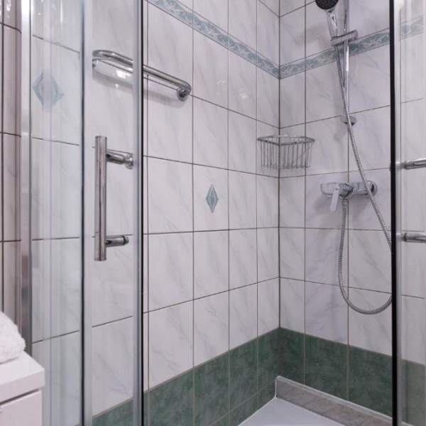 Bathroom / WC, Guesthouse Nihada, Guesthouse Nihada - Apartments in Punat on the island of Krk Punat