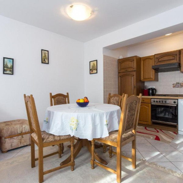 Kitchen, Guesthouse Nihada, Guesthouse Nihada - Apartments in Punat on the island of Krk Punat